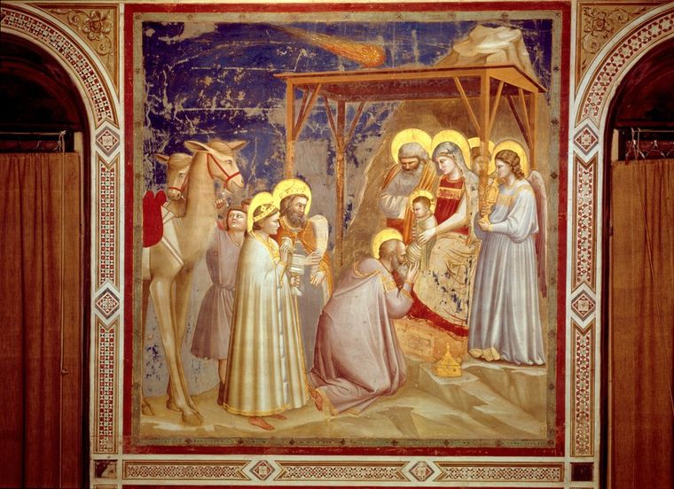 Giotto, Giotto,
