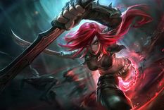 Inteligencia artifical dio vida a este personaje de League of Legends Foto: League of Legends Inteligencia artifical dio vida a este personaje de League of Legends Foto: League of Legends