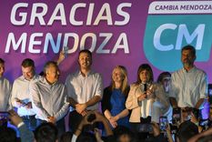 Patricia Bullrich quiere capitalizar las victorias de Juntos por el Cambio en la elección del 22 de octubre Foto: ALF PONCE MERCADO/MDZ