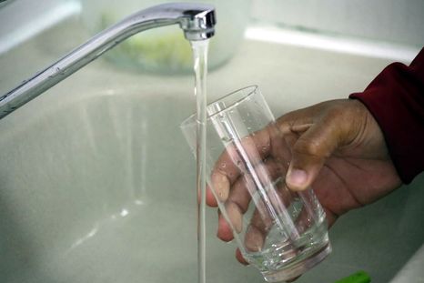 Podrían haber faltantes en el servicio de agua potable tras la tormenta.&nbsp;