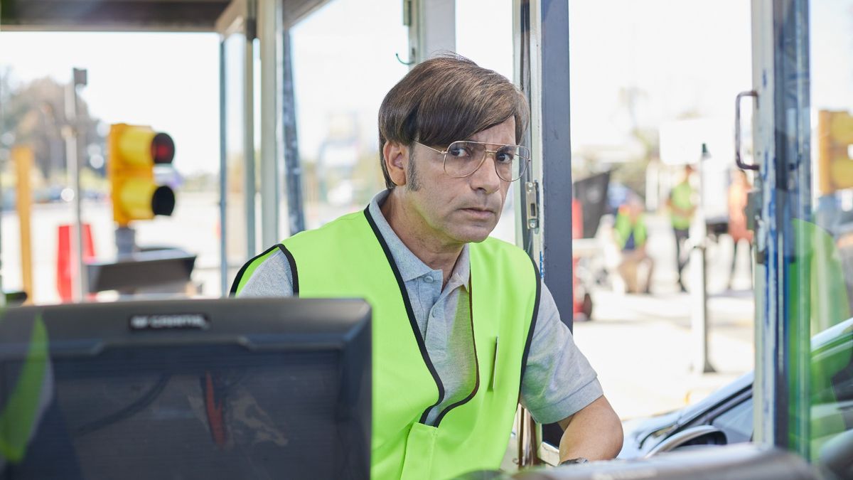 Martín Bossi analizó la industria del espectáculo y presentó su nueva serie Amores inesperados