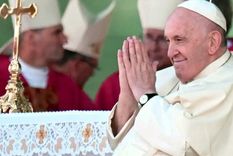 El papa Francisco defiende el uso del agua como un recurso para todos. Foto: EFE. El papa Francisco defiende el uso del agua como un recurso para todos. Foto: EFE.