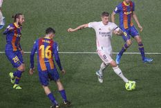 Confirmados los horarios de la fecha 10 Foto: La Liga