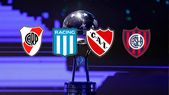 La Copa Sudamericana 2026 podría contar con cuatro de los cinco grandes.