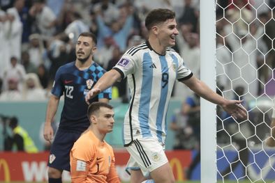 MDZol | Julián Álvarez Foto: EFE