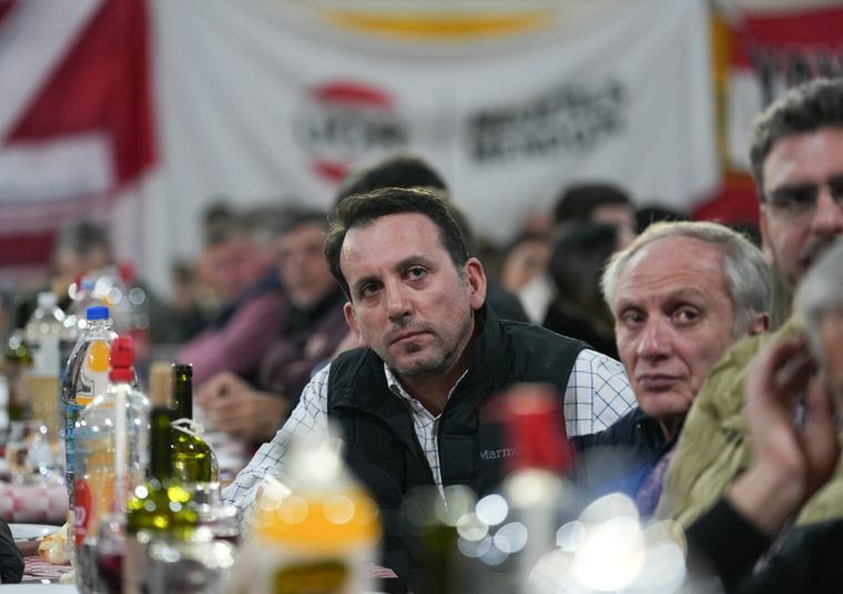 Tadeo García Zalazar habló de las posibles sanciones a los imputados por las amenazas en las escuelas