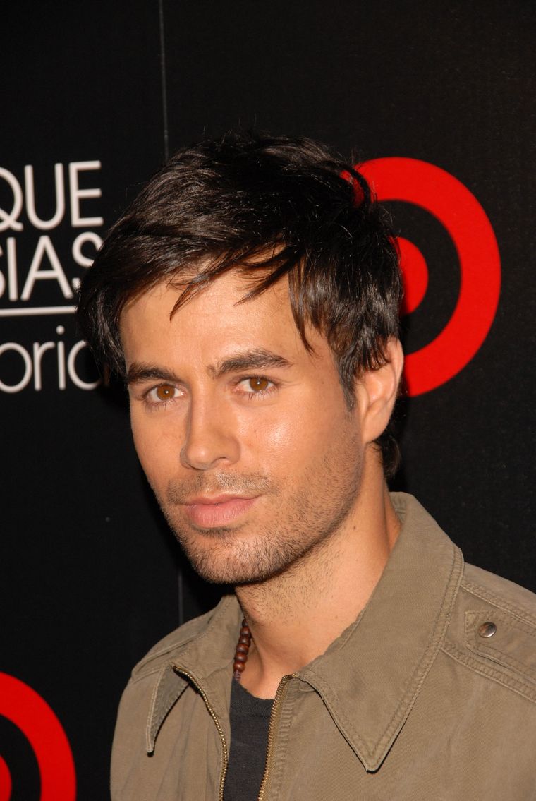 Enrique Iglesias es un compañero de vida y un padre ejemplar.