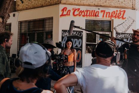 La Virgen de la Tosquera fue elegida para representar a Argentina en los Premios Oscar 2027.