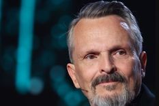 Miguel Bosé tuvo la idea de pasar por el altar. Foto: Miguel Bosé / Instagram