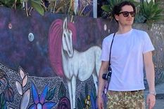 Elliott Mason: No he necesitado ningún otro tratamiento desde que tuve mi terapia. Foto: GENTILEZA ELLIOTT MASON