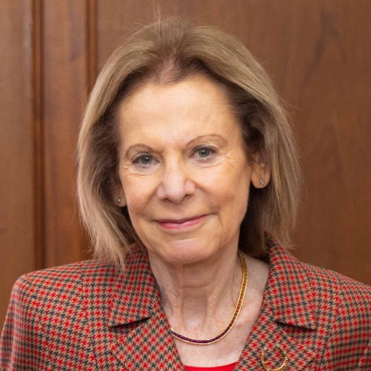 La Dra. Inés M. Weinberg de Roca volverá a presidir el Tribunal Superior de Justicia de CABA entre 2026 y 2027.