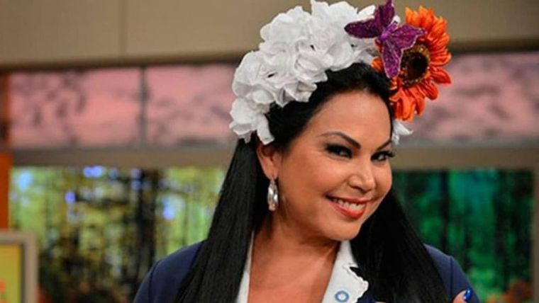 José Luis El Puma Rodríguez, El Puma Rodríguez, Liliana Rodríguez