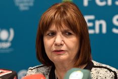 Bullrich arremetió contra Massa por la medida del ministerio de justicia en el instituto que preside. Foto: ALF PONCE MERCADO / MDZ Bullrich arremetió contra Massa por la medida del ministerio de justicia en el instituto que preside. Foto: ALF PONCE MERCADO / MDZ