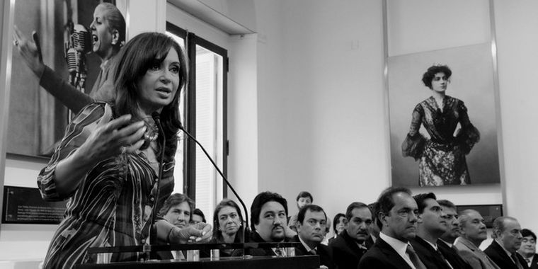 Foto: Presidencia de la Nación