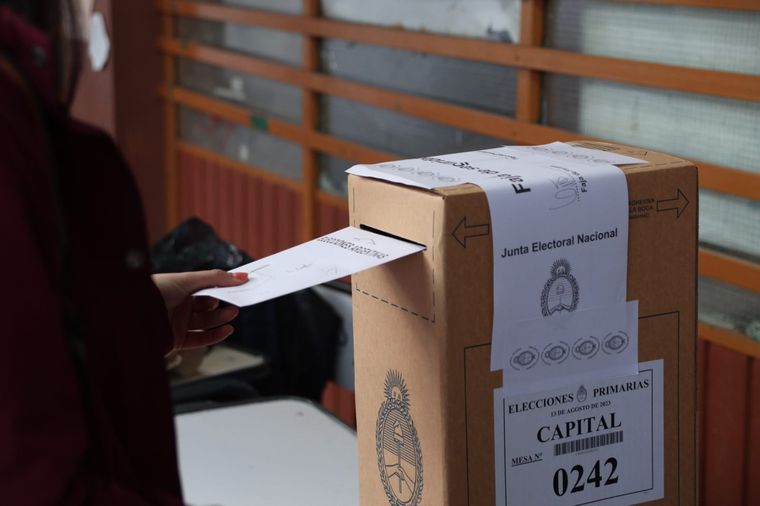 Foto: Santiago Tagua /MDZ