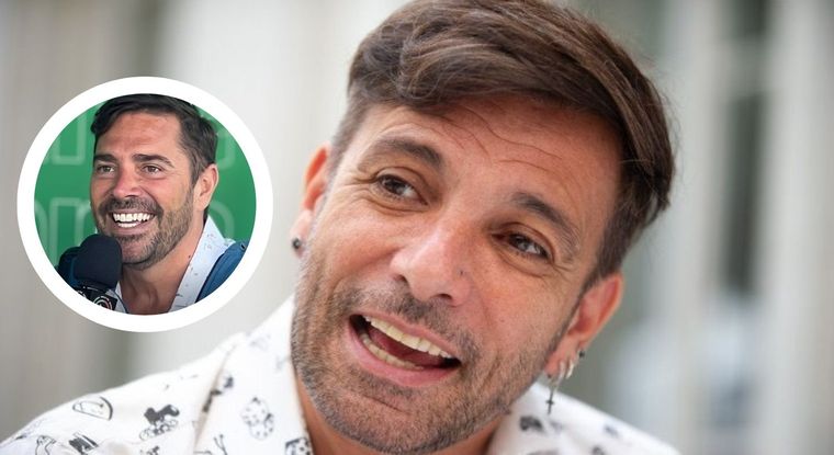 Martín Bossi imitó la nueva forma de hablar de Matías Alé El video compartido en Instagram tenía una tremenda chicana para el actor