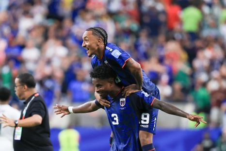 Cabo Verde, histórico: se clasificó a 16avos de final en su primer Mundial y enfrentará a Argentina. Cabo Verde, histórico: se clasificó a 16avos de final en su primer Mundial y enfrentará a Argentina.