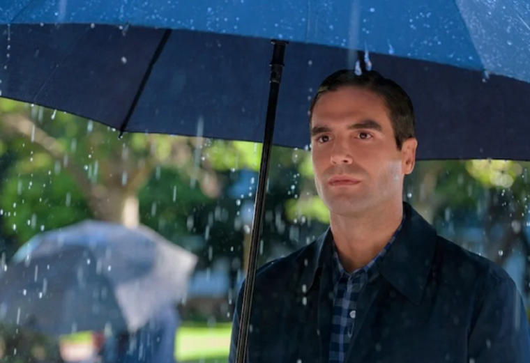 Goyo Nicolás Furtado se luce en Goyo. Foto: Fuente: Netflix