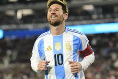 Carlos Tenorio fue categórico sobre Lionel Messi en la previa del duelo entre Ecuador y Argentina.