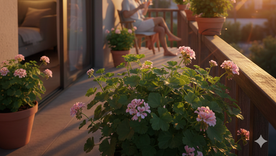 Una planta salvadora para el verano. Fuente. IA Gemini. Una planta salvadora para el verano. Fuente. IA Gemini.