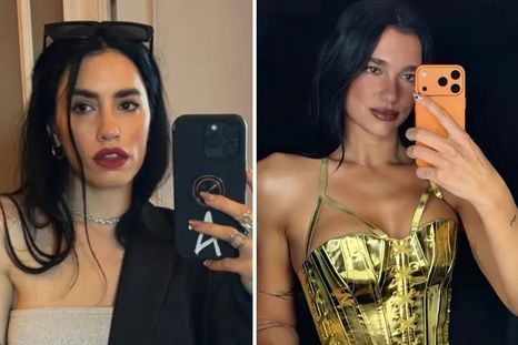 Dos potencias de la música que alimentan anhelos. Créditos: Archivo MDZ Dos potencias de la música que alimentan anhelos. Créditos: Archivo MDZ