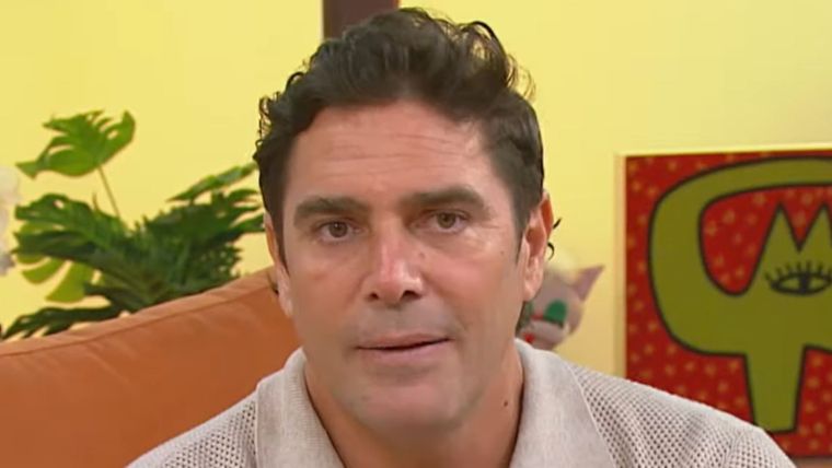 Matías fue internado.&nbsp;