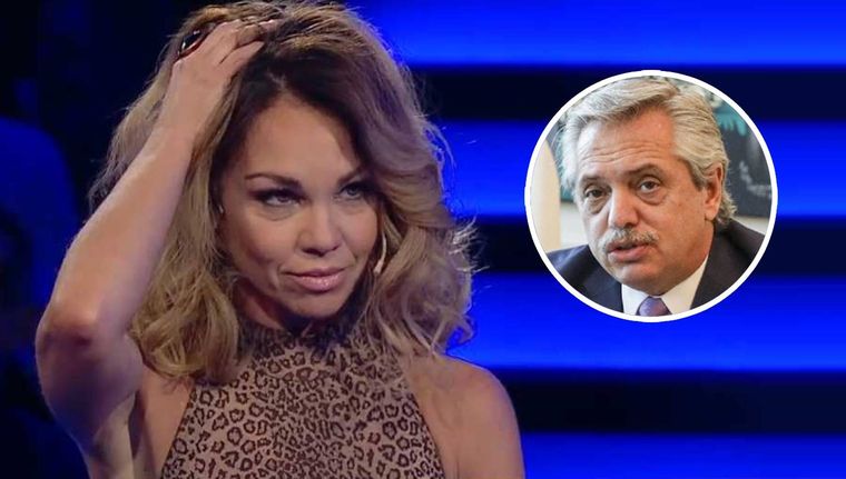 ¿Qué pasó entre Lorena Paola y Alberto Fernández?