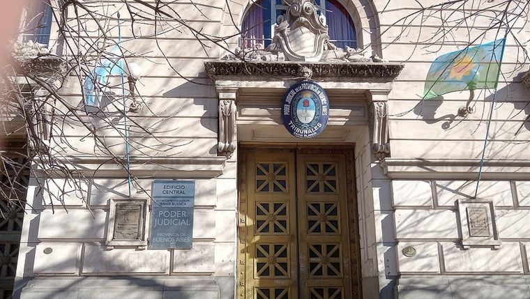 La sentencia fue dictada por el Juzgado Correccional 1, de Bahía Blanca.