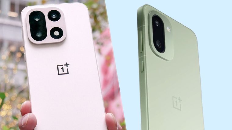 El diseño del OnePlus 15R mantiene la estética premium pese a su precio reducido. El diseño del OnePlus 15R mantiene la estética premium pese a su precio reducido.