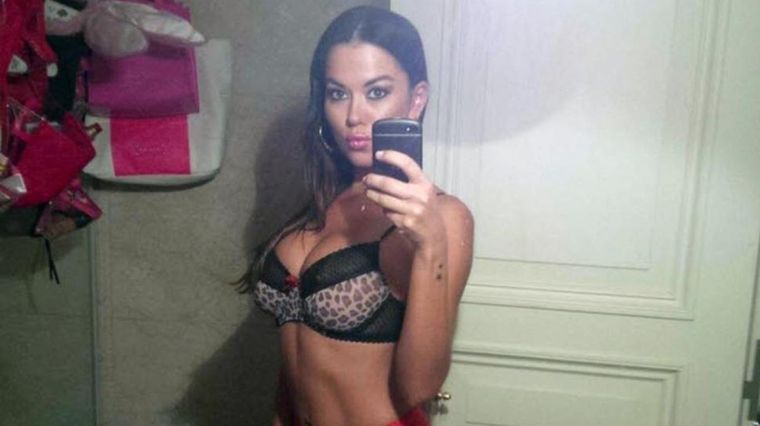 Karina Jelinek volvió a enamorar a sus seguidores con un nuevo video sensual