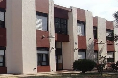 El colegio al que asistía el menor asesinado. Allí las autoridades buscan determinar si existían situaciones de  bullying.