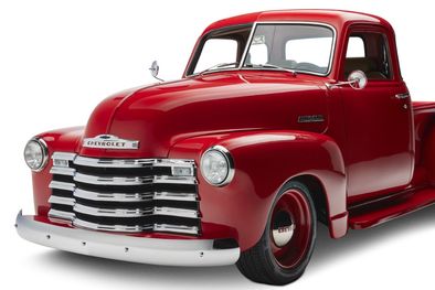 MDZol | Chevrolet 3100 Kindred