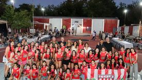 El club ubicado en plena Ciudad de Mendoza cerrará el año con un sueño hecho realidad. El club ubicado en plena Ciudad de Mendoza cerrará el año con un sueño hecho realidad.