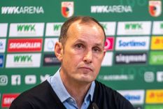 Heiko Herrlich admitió su error. DPA Foto: DPA