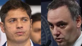 kicillof dijo que si adorni fuera peronista ya estaria preso, y le pidio un pendrive para la provincia kicillof dijo que si adorni fuera peronista ya estaria preso, y le pidio un pendrive para la provincia