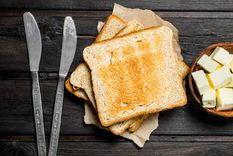 ¿Manteca o margarina? Ese es el dilema (Shutterstock).