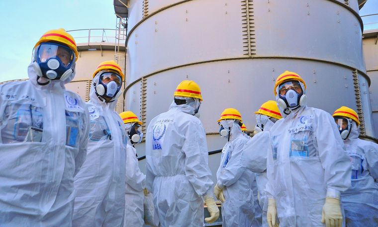 La radiactividad, grave peligro mundial. Foto: Aeon.