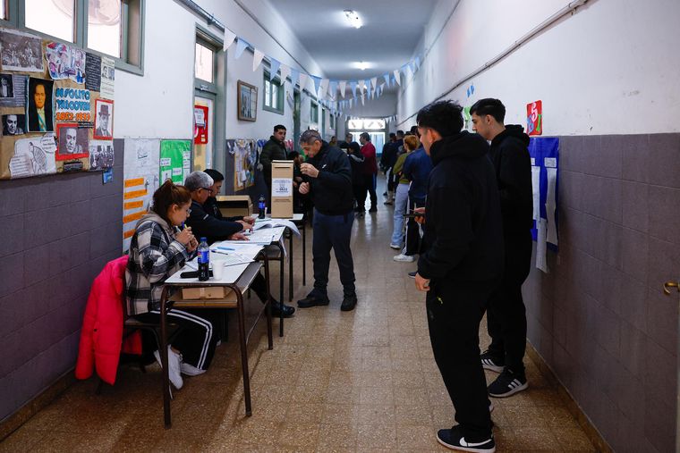 El DNI digital no está habilitado para emitir el voto en las elecciones legislativas. El DNI digital no está habilitado para emitir el voto en las elecciones legislativas.