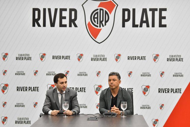 En la antesala del Superclásico, Marcelo Gallardo oficializó su renovación con River hasta 2026 y dejó una frase que generó ruido.&nbsp;