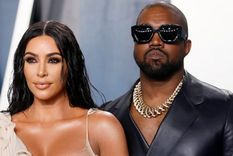 Kim Kardashian y Kanye West se casaron en 2014 y tienen cuatro hijos.
