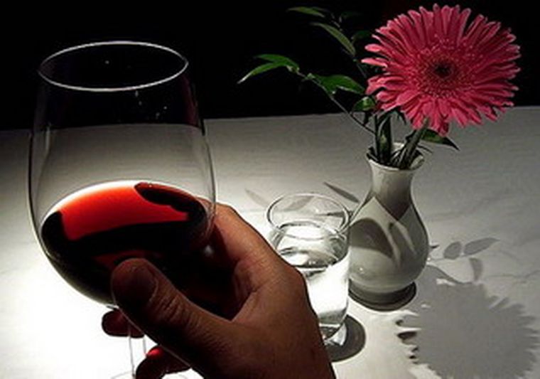 Una copa de vino todos los días, mejora el humor y previene enfermedades. Foto: web