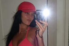 Mirá el look sporty de Oriana Sabatini. Foto: Instagram: orianasabatini