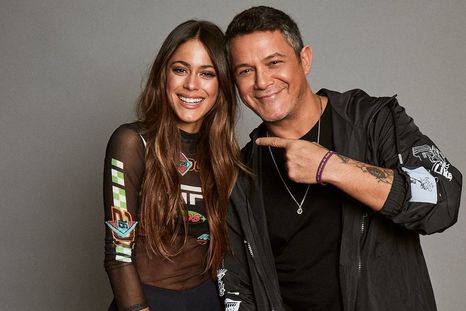 Los artistas podrían verse nuevamente. Créditos: X Los artistas podrían verse nuevamente. Créditos: X