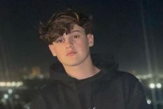 El hijo más grande de Pampita y Benjamín se robo todas las miradas. Foto: @bauti.vicuna