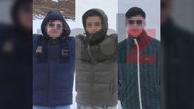 Bruno Burgos, Martín Lucarelli y Lautaro Bramoso, tres de los cinco cordobeses detenidos por el robo en Cacheuta, que se mostraban vacacionando en las redes. Bruno Burgos, Martín Lucarelli y Lautaro Bramoso, tres de los cinco cordobeses detenidos por el robo en Cacheuta, que se mostraban vacacionando en las redes.