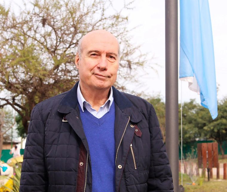 Esteban Dómina Foto: Archivo