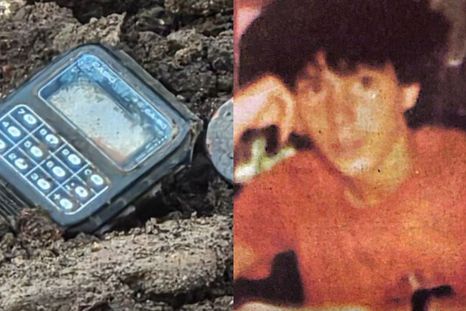 Diego (16) fue visto por última vez el 26 de julio de 1984. Diego (16) fue visto por última vez el 26 de julio de 1984.