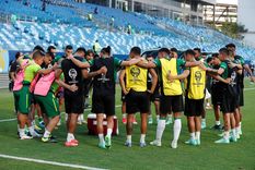 Bolivia sueña con una victoria ante Argentina. Foto: Conmebol