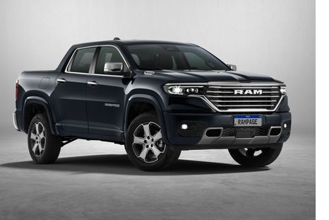 RAM Rampage RAM Rampage