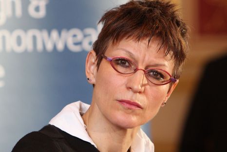 Agnès Callamard, de Amnistía Internacional, fustigó a la Unión Europea por su apoyo a Israel. Foto AI Agnès Callamard, de Amnistía Internacional, fustigó a la Unión Europea por su apoyo a Israel. Foto AI
